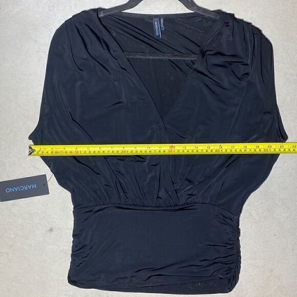 NWT MSRP $88 Marciano Barbara Top Women's Size Medium - Picture 9 of 12
